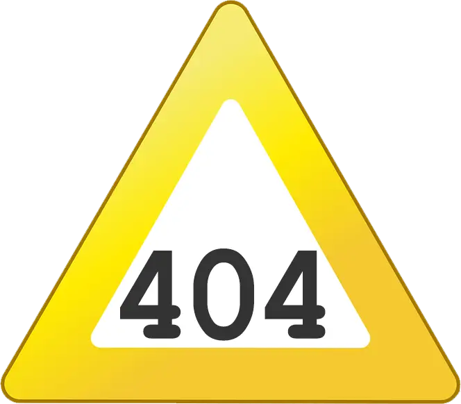 Erreur 404